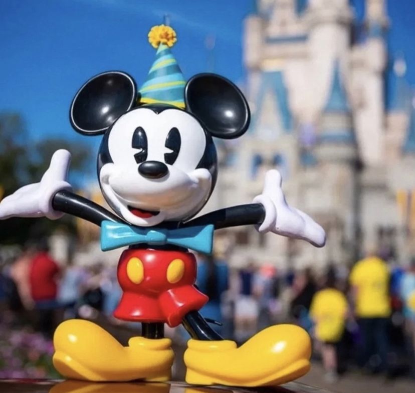 Mickey mouse 90th anniversary sipper