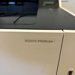 Kyocera P5026cdw