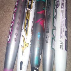FAST PITCH SOFTBALL 🥎🥎 HIGH PERFORMANCE COMPOSITE BATS?