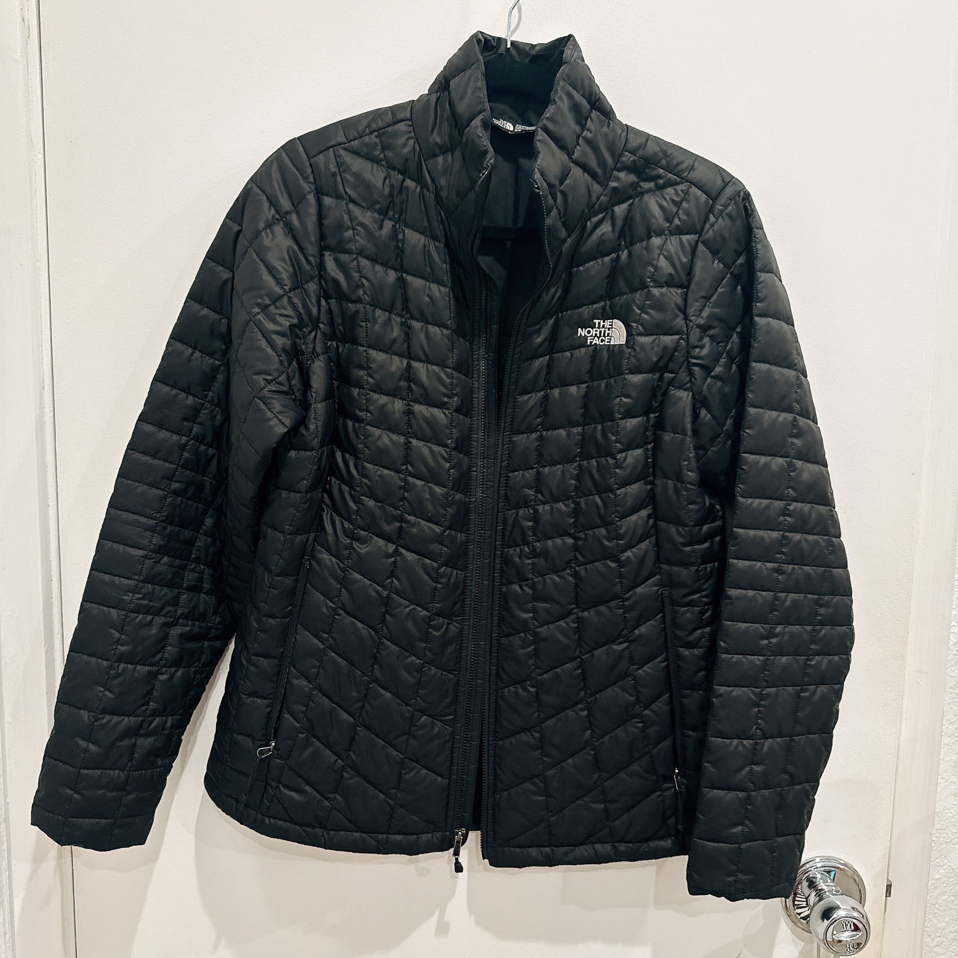 The north face Black Jacket Women’s Medium
