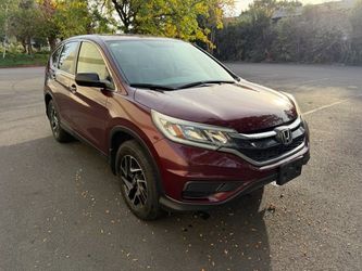 2016 Honda CR-V
