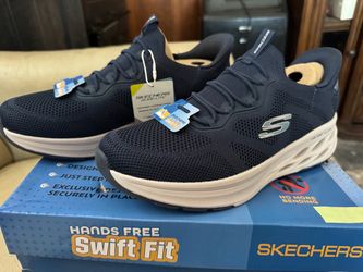 Skechers Men's Glide-Lite Swift Fit Sneaker
