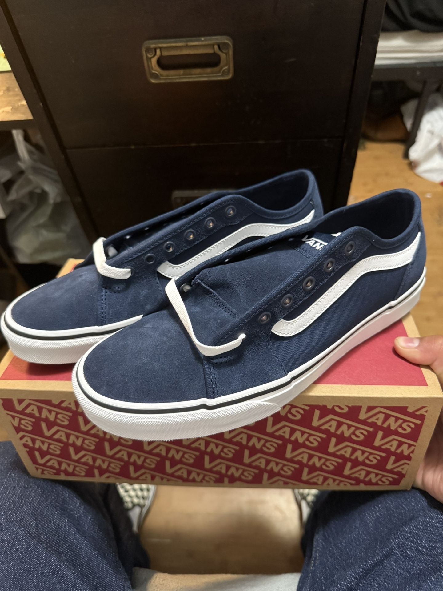 Size 11 Vans Brand New 35$ Each