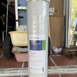 Pentair CBC-20BB Carbon Block Filter Cartridge 