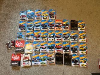 Hot Wheels Diecast cars & trucks