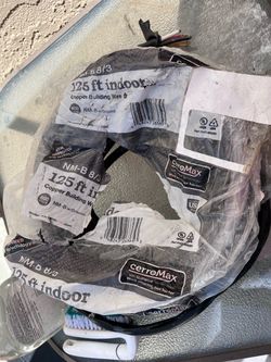 N/M -B 8/3 wire