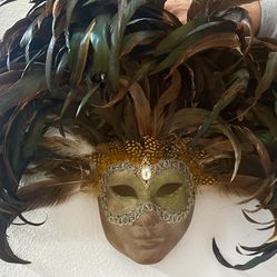 Authentic Venetian Mask