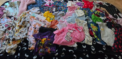 HUGE Baby & Toddler Lot