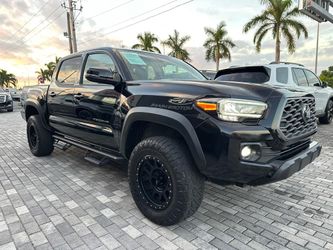 2021 Toyota Tacoma