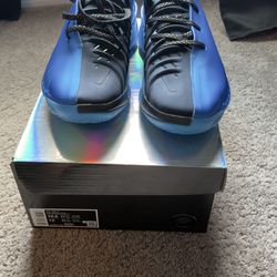 Gt Cut 4, Blue, Size 10.5