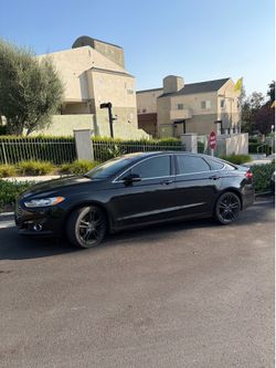 2013 Ford Fusion