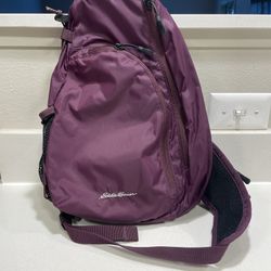 Eddie Bauer Sling Backpack
