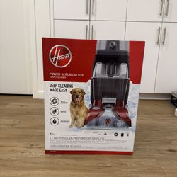Hoover Carpet cleaner 
