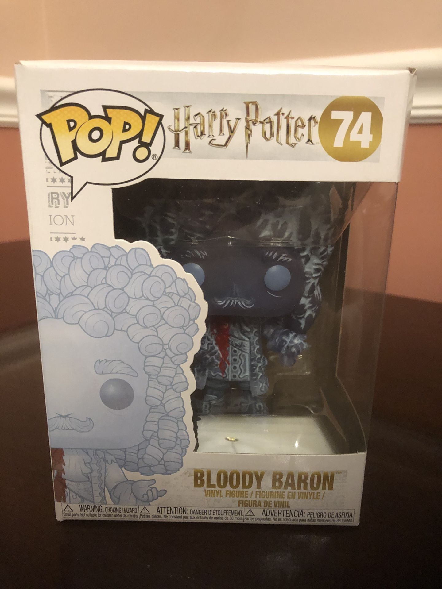 Harry Potter Funko Bloody Baron 74