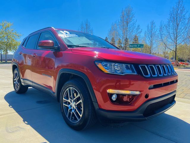 2019 Jeep Compass