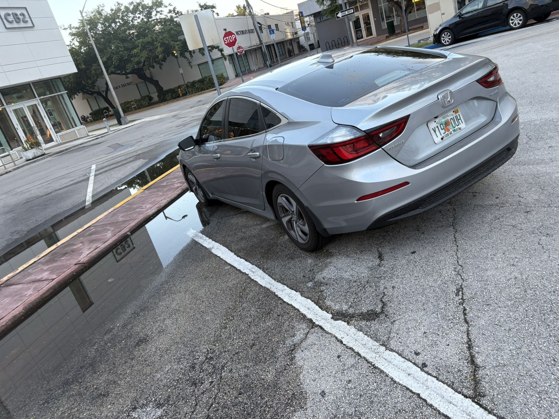 2020 Honda Insight