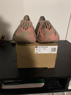 Yeezy Foam Runners Mx Sand Grey
