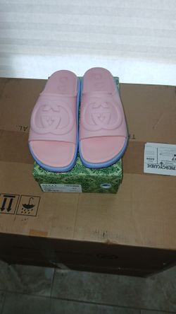 Designer slides size 10