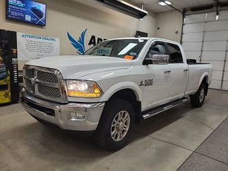 2014 Ram 2500 Crew Cab