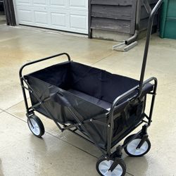 Utility Cart 