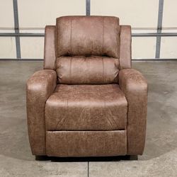 New Recliner Chair (Can Deliver)