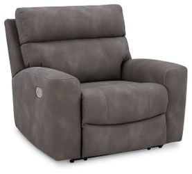Next-Gen Durapella Power Recliner with Adjustable Headrest - New - Z Furniture Alexandria VA