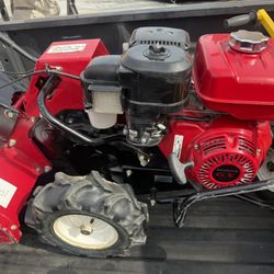 Honda tiller frc-800 new blades good condition$1800 firm