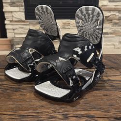 Flow The five Snowboard Bindings (Large)