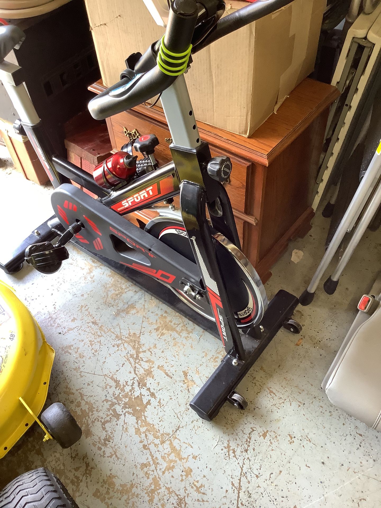 Sport Exercise Bike