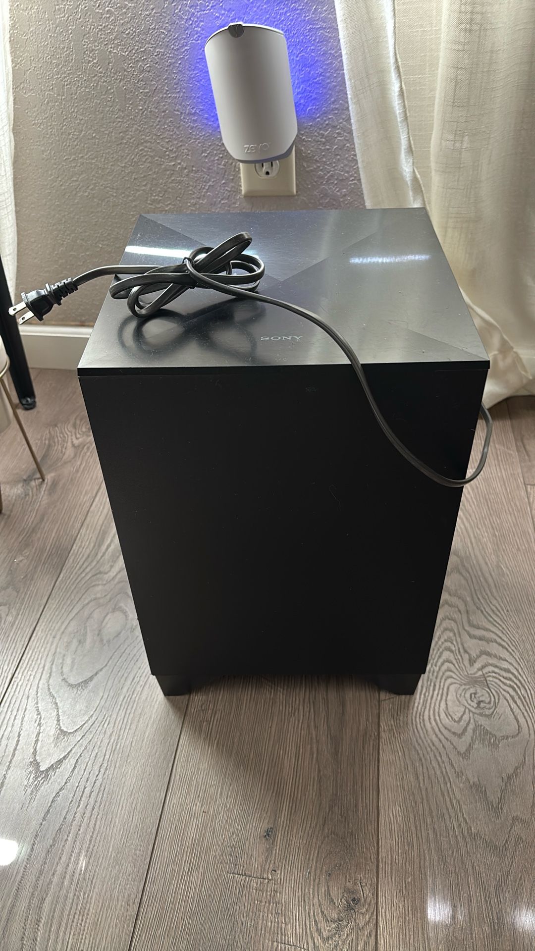 Sound System