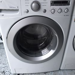 Washer Machine Front Loader