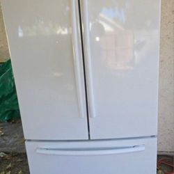 Samsung French door 26 cubic foot  refrigerator for sale