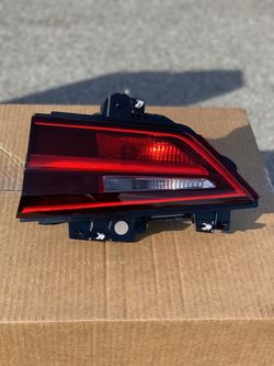 BMW X2 HATCH REVERSE LAMPS