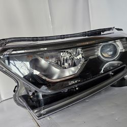 2017-2021 OEM CRV Honda CR-V Halogen W/LED  Headlight Left Driver Side
