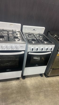 Gas stove -Cocina de gas
