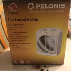Small Heater