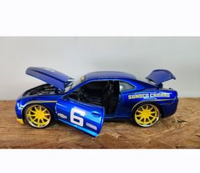 JADA TOYS COLLECTIBLE DIECAST METAL 