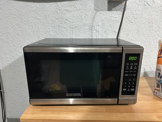 Black & Decker Microwave