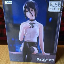 Reze Chainsaw Man Anime Figure Noodle Stopper