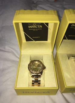 Invicta watch