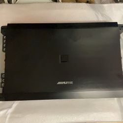 Alpine Amp S2-A12OM