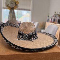 Mexican Charro Hat 