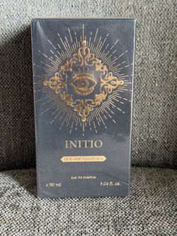 Initio Oud for Greatness 90ml EDP – Brand New Sealed