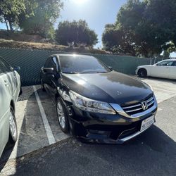 2015 Honda Accord Touring V6