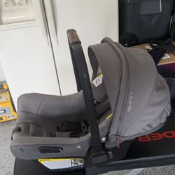 Nuna Car Seat