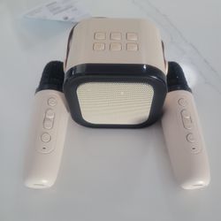 Karaoke Machine 
