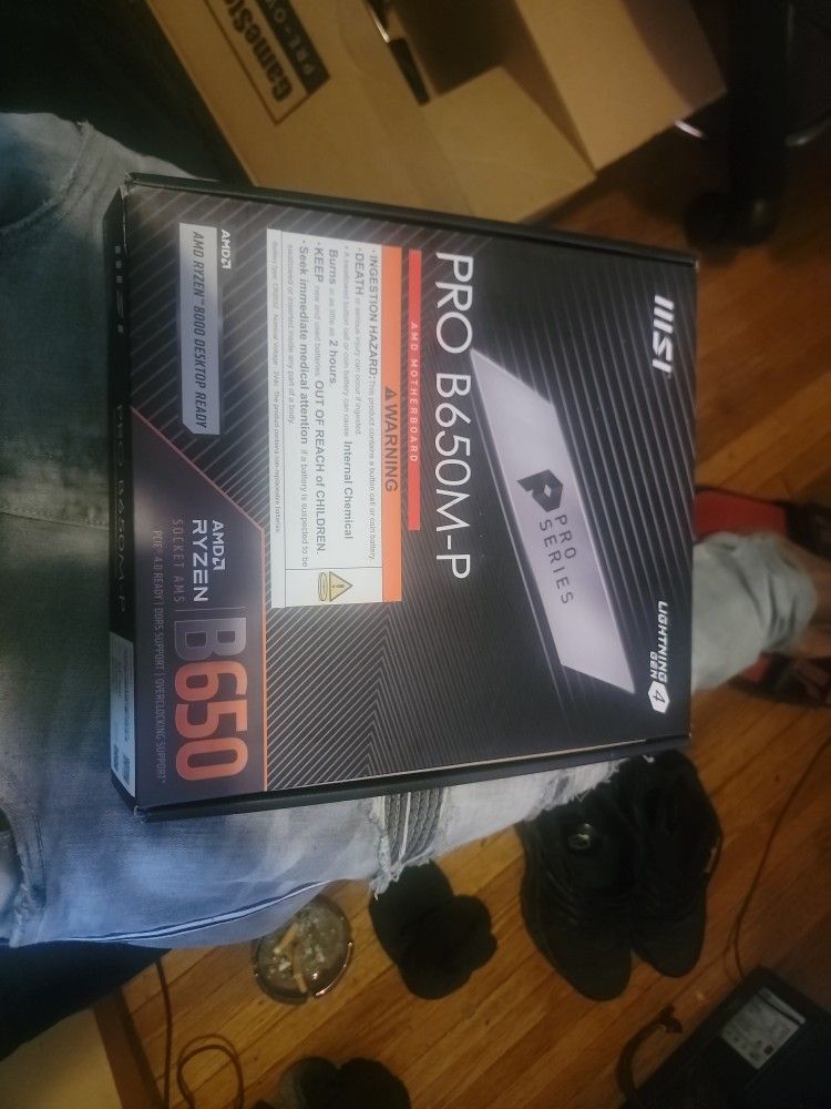Mother Board