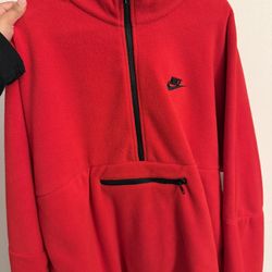 Nike Fleece Jacket 