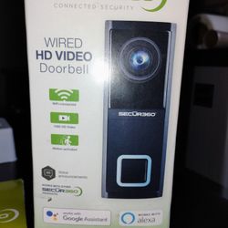 Door Ring Camera 