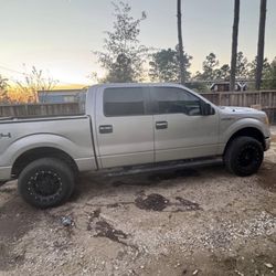 Ford Xlt 150 Twin Turbo 4x4 